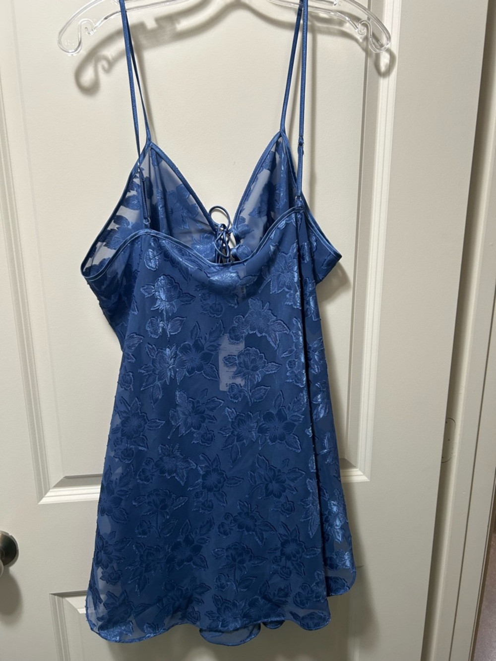 Blue Nighty - Picture 3 of 3